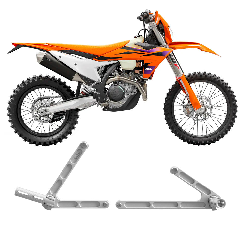 Passenger Pegs KTM EXC (2024+), XC, SX and SMR (2023+) – AXIIS EA