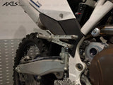 Passenger Pegs Husqvarna / Husaberg (2014-2016) - AXIIS EA