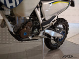 Passenger Pegs Husqvarna / Husaberg (2014-2016) - AXIIS EA