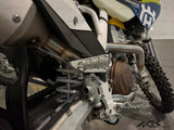 Passenger Pegs Husqvarna / Husaberg (2014-2016) - AXIIS EA