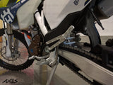 Passenger Pegs Husqvarna / Husaberg (2014-2016) - AXIIS EA