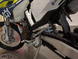 Passenger Pegs Husqvarna / Husaberg (2014-2016) - AXIIS EA