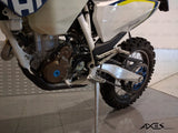 Passenger Pegs Husqvarna / Husaberg (2014-2016) - AXIIS EA