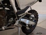 Passenger Pegs Husqvarna / Husaberg (2014-2016) - AXIIS EA
