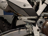 Passenger Pegs Husqvarna / Husaberg (2014-2016) - AXIIS EA