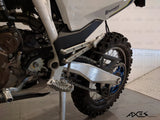 Passenger Pegs Husqvarna / Husaberg (2014-2016) - AXIIS EA
