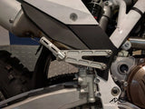 Passenger Pegs Husqvarna / Husaberg (2014-2016) - AXIIS EA