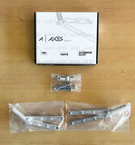 Passenger Pegs Husqvarna / Husaberg (2014-2016) Passenger Pegs