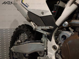 Passenger Pegs Husqvarna / Husaberg (2014-2016) - AXIIS EA