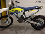 Passenger Pegs Husqvarna / Husaberg (2014-2016) - AXIIS EA