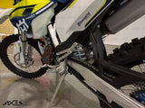Passenger Pegs Husqvarna / Husaberg (2014-2016) - AXIIS EA