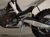 Passenger Pegs Husqvarna / Husaberg (2014-2016) - AXIIS EA