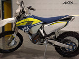 Passenger Pegs Husqvarna / Husaberg (2014-2016) - AXIIS EA