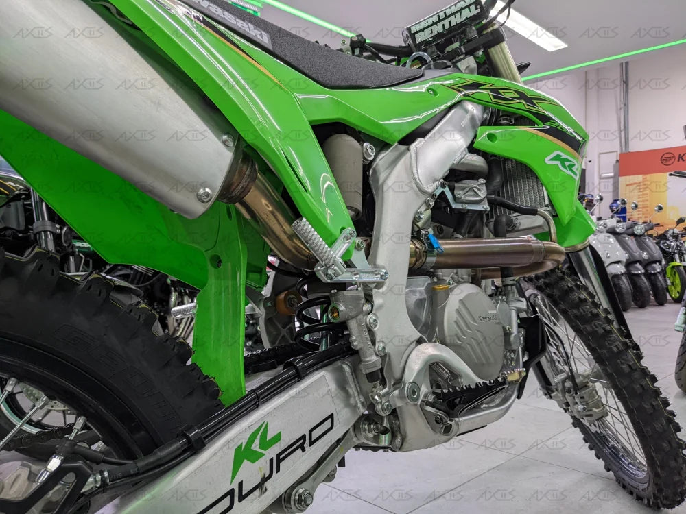 Passenger Pegs Kawasaki KX450 (2016-2023), KX250 (2016-2024