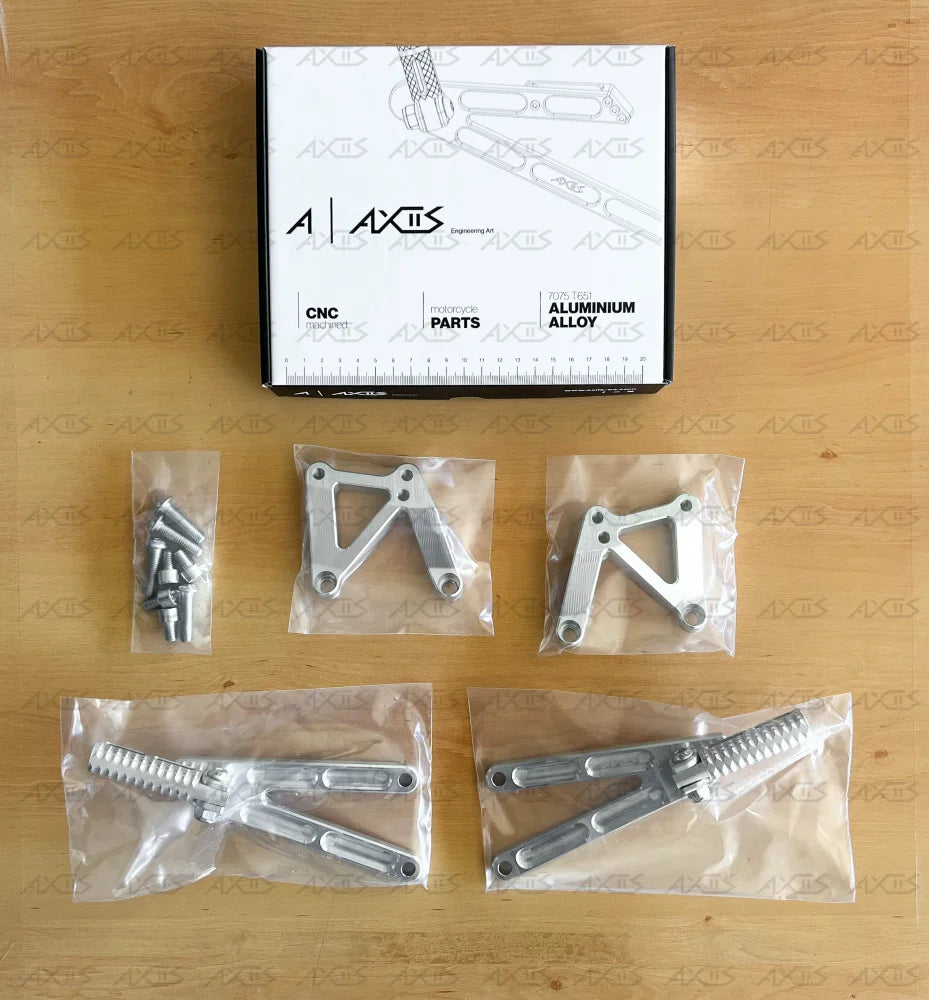 Passenger Pegs KTM SMC 690 R & Enduro – AXIIS EA