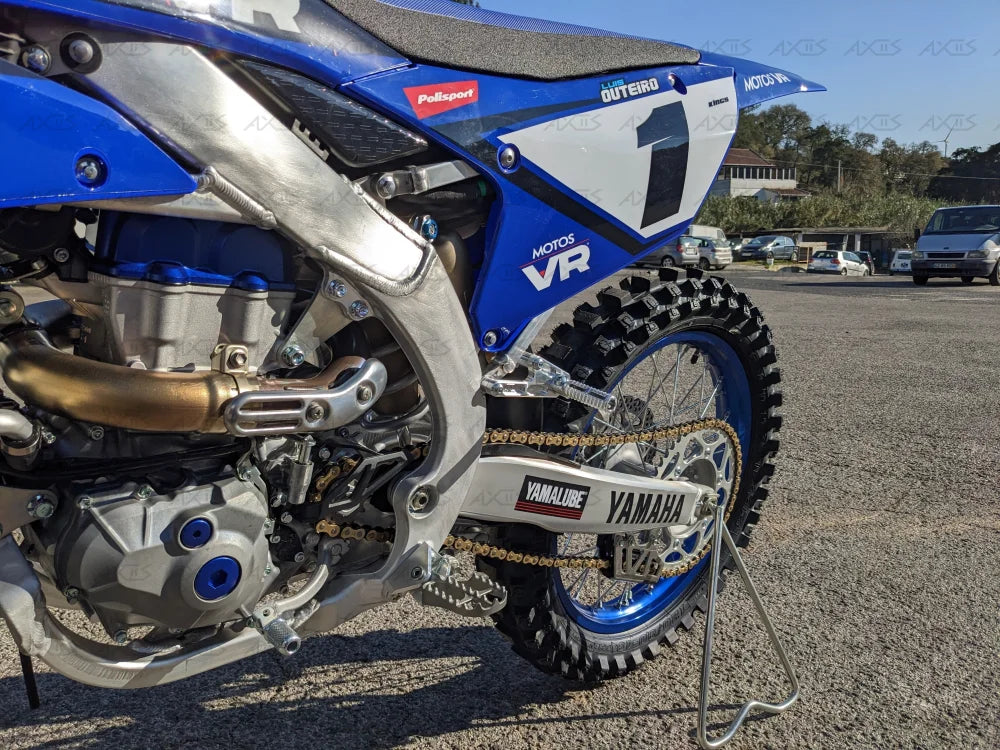 Passenger Pegs Yamaha WR450F (2024+), YZ450F (2023+), YZ250F (2024