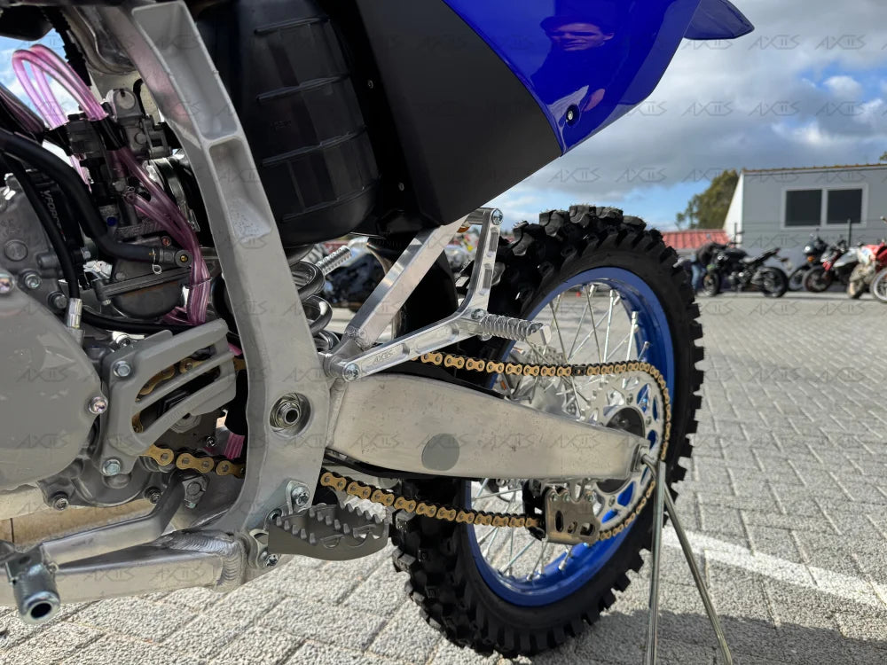 Passenger Pegs Yamaha YZ 125, YZ 250, YZ 125 X & YZ 250 X (2005+)