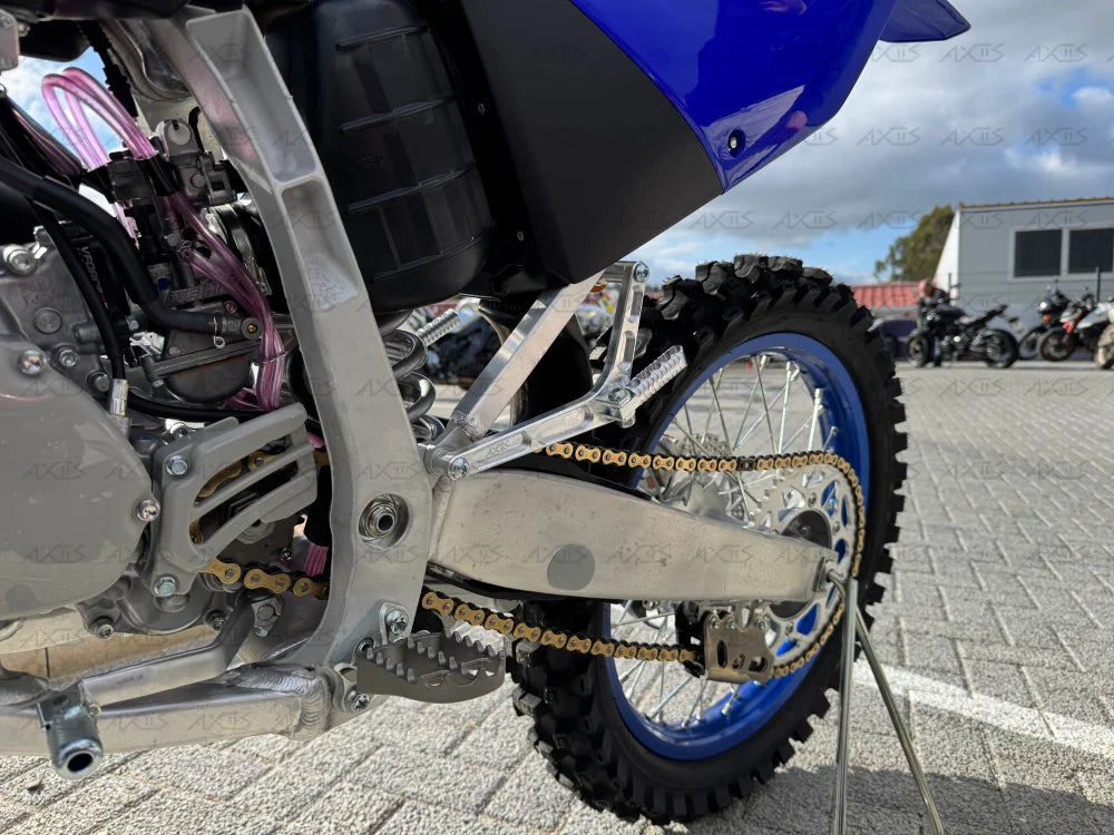 Passenger Pegs Yamaha YZ 125, YZ 250, YZ 125 X & YZ 250 X (2005+)