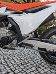 Passenger Pegs KTM EXC (2024+), XC, SX and SMR (2023+)