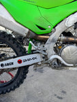 Passenger Pegs Kawasaki KX 250 & 450 (2024 + ) Passenger Pegs