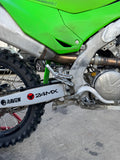 Passenger Pegs Kawasaki KX 250 & 450 (2024 + ) Passenger Pegs