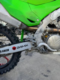Passenger Pegs Kawasaki KX 250 & 450 (2024 + ) Passenger Pegs