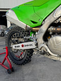 Passenger Pegs Kawasaki KX 250 & 450 (2024 + ) Passenger Pegs
