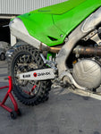 Passenger Pegs Kawasaki KX 250 & 450 (2024 + ) Passenger Pegs