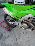 Passenger Pegs Kawasaki KX 250 & 450 (2024 + ) Passenger Pegs