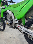 Passenger Pegs Kawasaki KX 250 & 450 (2024 + ) Passenger Pegs