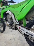 Passenger Pegs Kawasaki KX 250 & 450 (2024 + ) Passenger Pegs