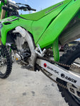 Passenger Pegs Kawasaki KX 250 & 450 (2024 + ) Passenger Pegs
