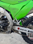 Passenger Pegs Kawasaki KX 250 & 450 (2024 + ) Passenger Pegs