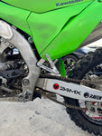 Passenger Pegs Kawasaki KX 250 & 450 (2024 + ) Passenger Pegs