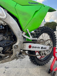 Passenger Pegs Kawasaki KX 250 & 450 (2024 + ) Passenger Pegs