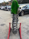 Passenger Pegs Kawasaki KX 250 & 450 (2024 + ) Passenger Pegs