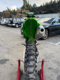 Passenger Pegs Kawasaki KX 250 & 450 (2024 + ) Passenger Pegs