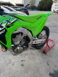 Passenger Pegs Kawasaki KX 250 & 450 (2024 + ) Passenger Pegs
