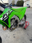 Passenger Pegs Kawasaki KX 250 & 450 (2024 + ) Passenger Pegs
