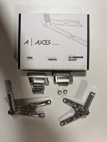 Passenger Pegs BETA 2020+