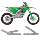 Passenger Pegs Kawasaki KX 250 & 450 (2024 + ) Passenger Pegs