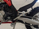 Passenger Pegs GasGas EC EX (2021-2023) MX (2021-2023) Passenger Pegs