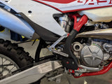 Passenger Pegs GasGas EC EX (2021-2023) MX (2021-2023) Passenger Pegs