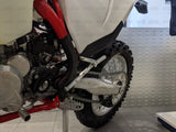 Passenger Pegs GasGas EC EX (2021-2023) MX (2021-2023) Passenger Pegs