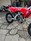 Passenger Pegs Honda CRF 250 & 450 R RX R-S (2025