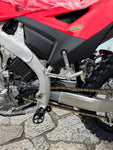 Passenger Pegs Honda CRF 250 & 450 R RX R-S (2025