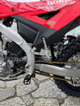 Passenger Pegs Honda CRF 250 & 450 R RX R-S (2025