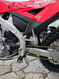Passenger Pegs Honda CRF 250 & 450 R RX R-S (2025