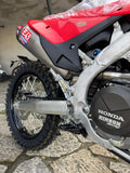Passenger Pegs Honda CRF 250 & 450 R RX R-S (2025