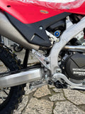Passenger Pegs Honda CRF 250 & 450 R RX R-S (2025